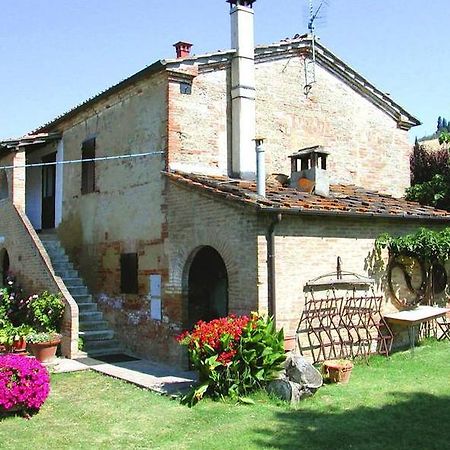 Villa Casalunga Buonconvento Luaran gambar