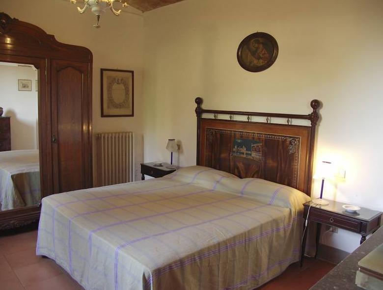 Villa Casalunga Buonconvento Bilik gambar