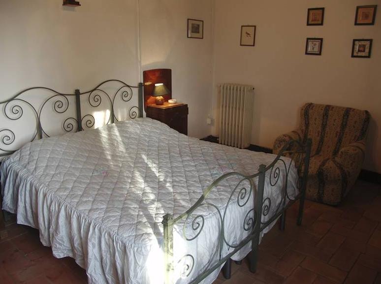 Villa Casalunga Buonconvento Luaran gambar