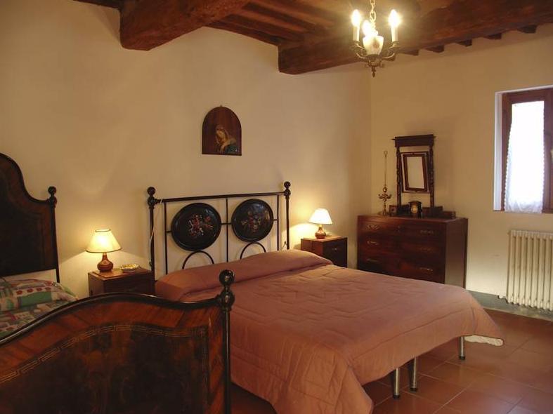 Villa Casalunga Buonconvento Bilik gambar