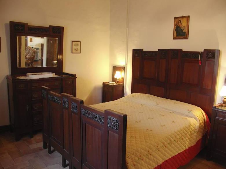 Villa Casalunga Buonconvento Bilik gambar