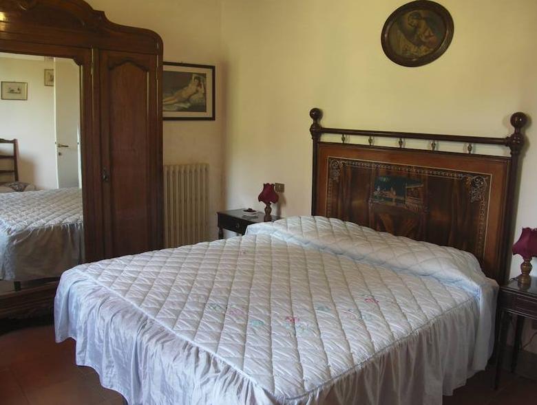 Villa Casalunga Buonconvento Bilik gambar