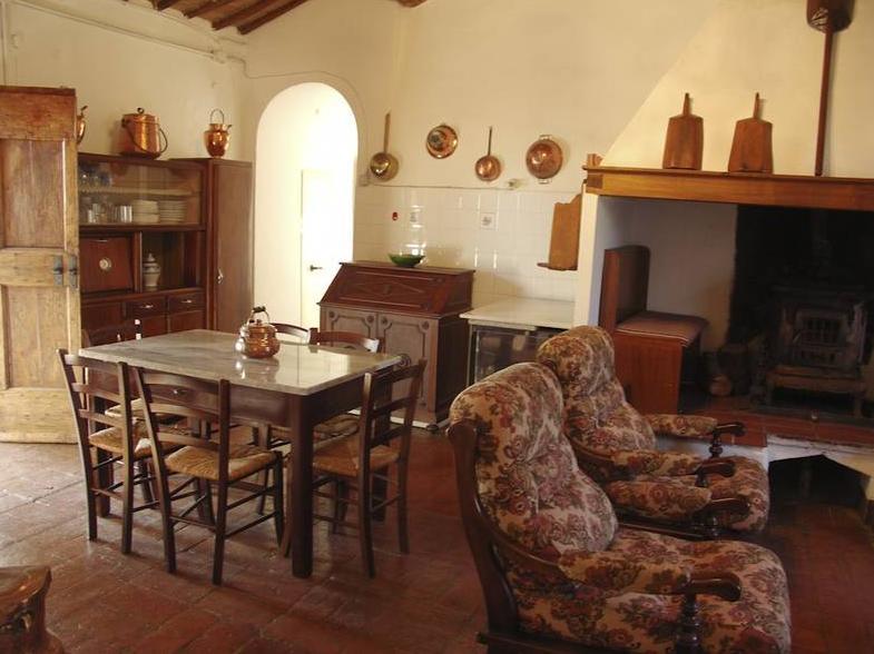 Villa Casalunga Buonconvento Bilik gambar