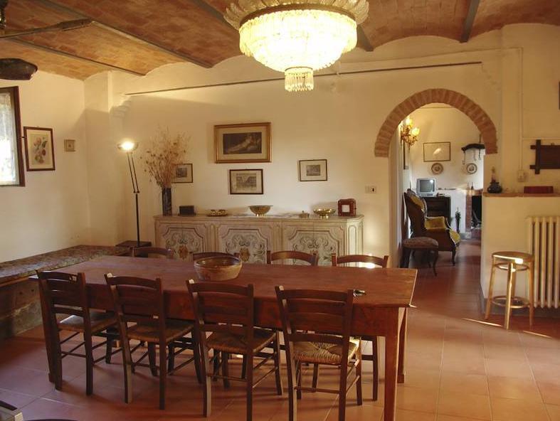 Villa Casalunga Buonconvento Bilik gambar